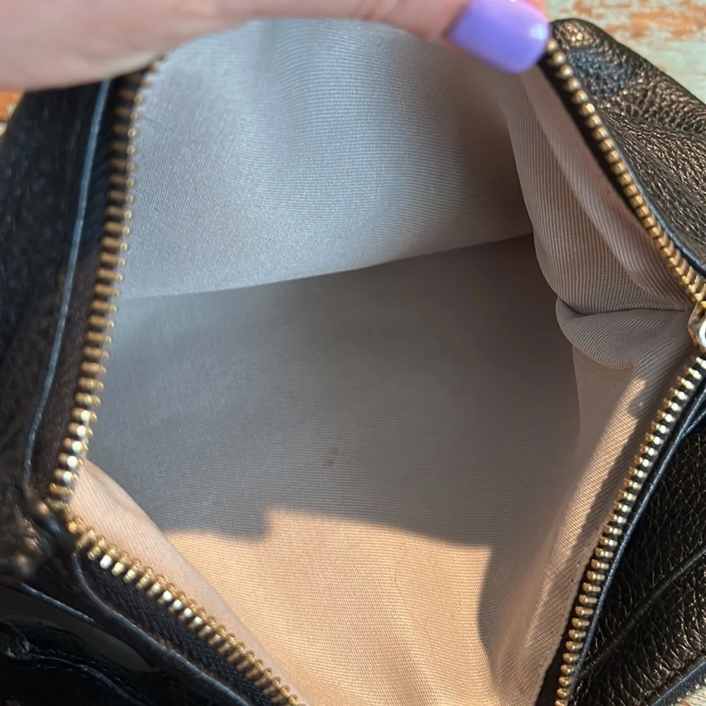Valentina Italia Black 1993 Crossbody Bag - Picture 6 of 7
